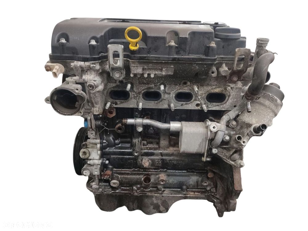 SILNIK SŁUPEK OPEL MOKKA A (2012-2016) 1.4 T 140KM B14NET - 7