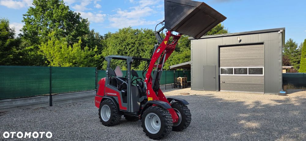 Weidemann 1260LP - 22