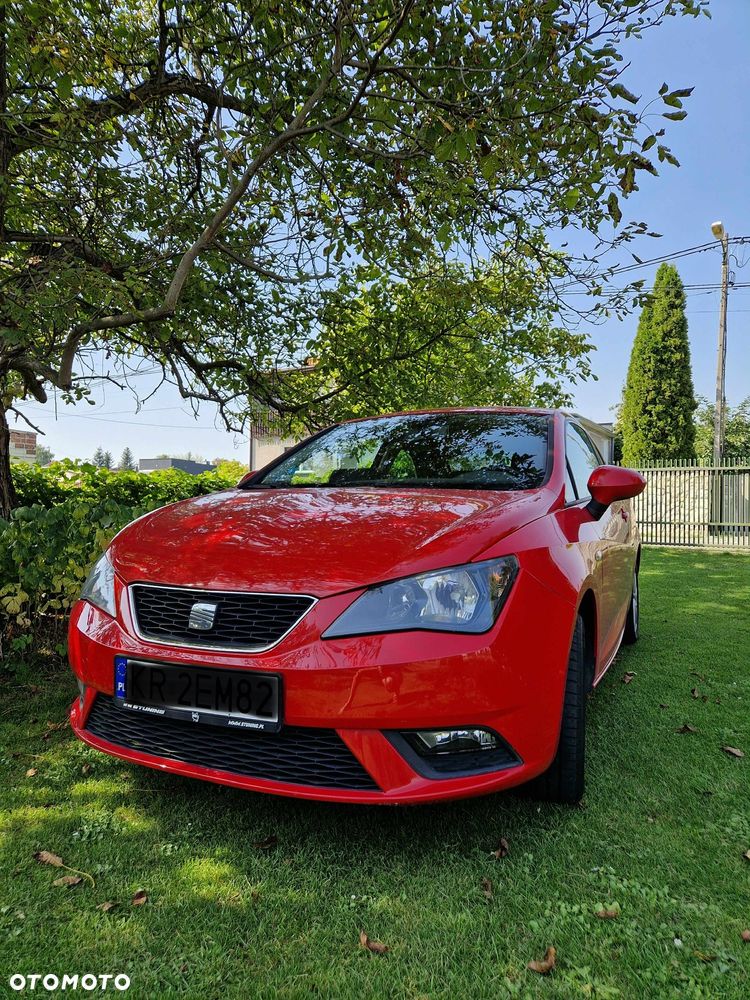 Seat Ibiza - 8
