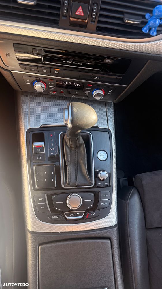 Audi A6 Limuzina 3.0 TDI quattro Stronic - 17