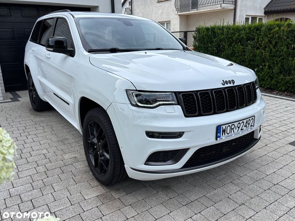 Jeep Grand Cherokee 3.6 V6 Pentastar 4WD Automatik S - 10