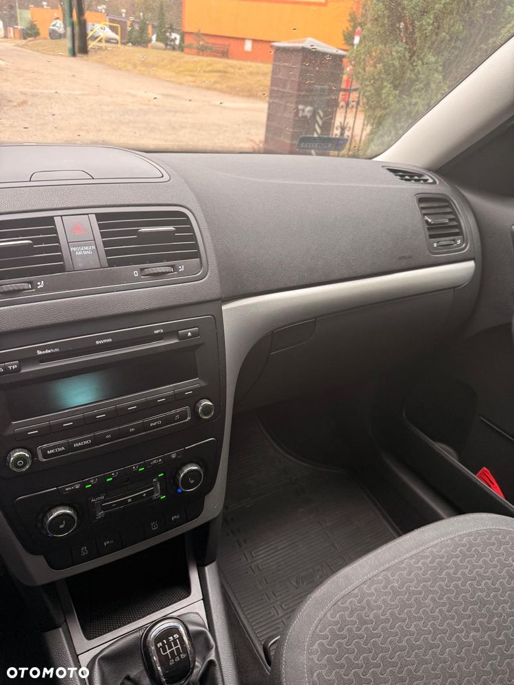 Skoda Yeti 1.4 TSI Ambition - 9