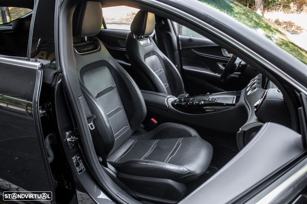 Mercedes-Benz AMG GT 53 4Matic+ - 30