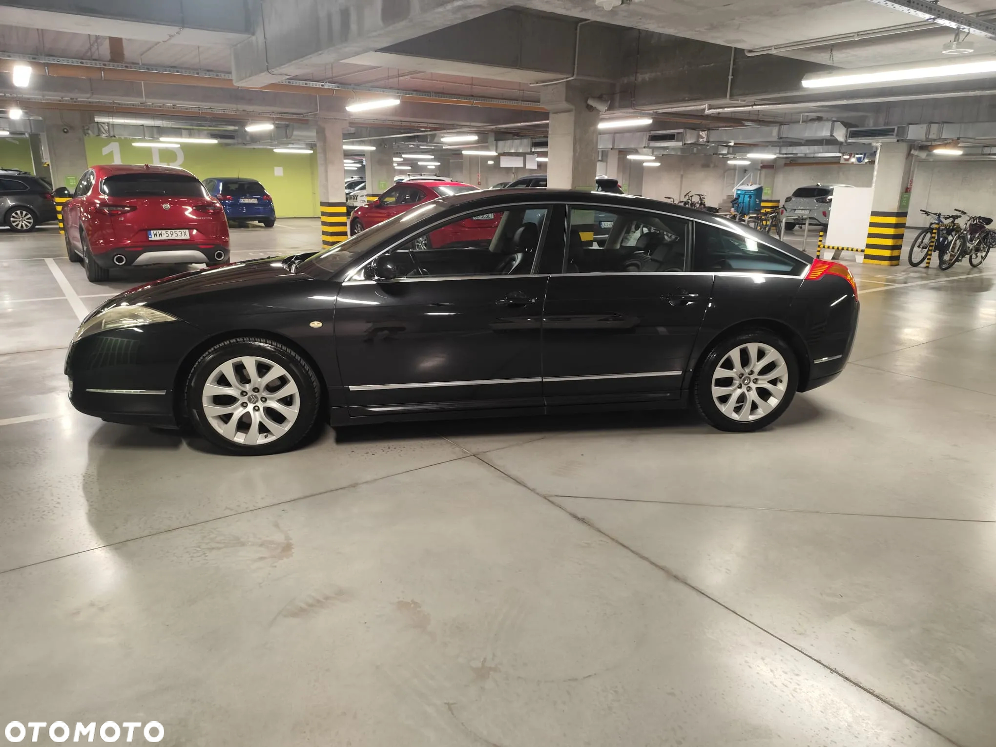 Citroën C6 2.7 HDi 24V Exclusive - 12