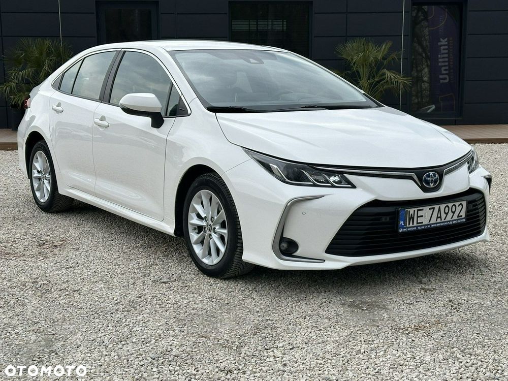 Toyota Corolla - 1
