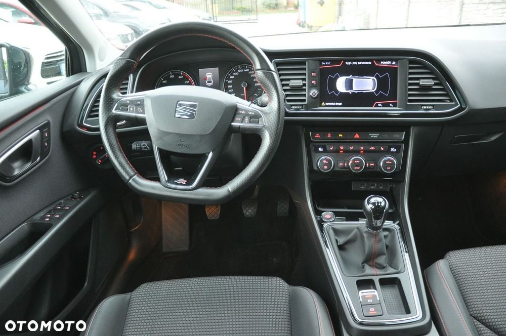 Seat Leon 1.5 TSI FR - 13