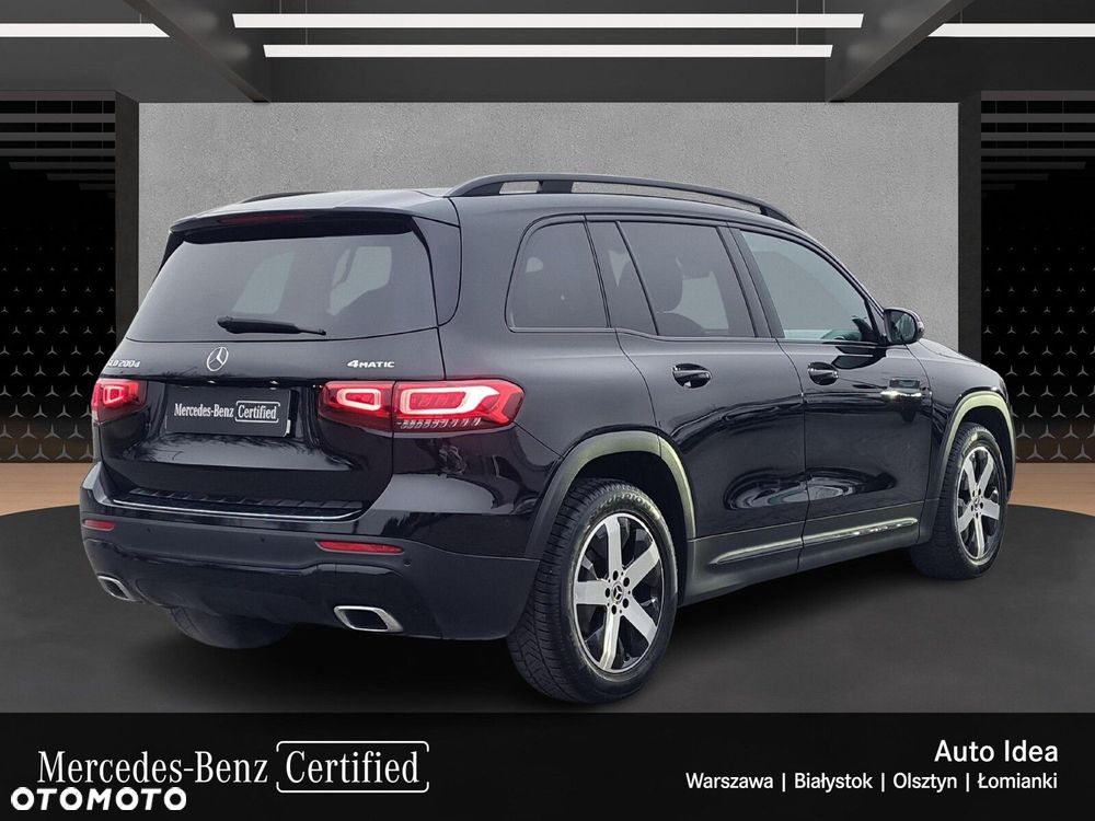 Mercedes-Benz GLB 200 d 4-Matic Progressive 8G-DCT - 5