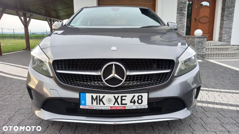 Mercedes-Benz Klasa A 180 Style - 29
