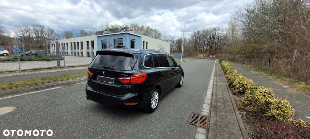 BMW Seria 2 216d Active Tourer - 3