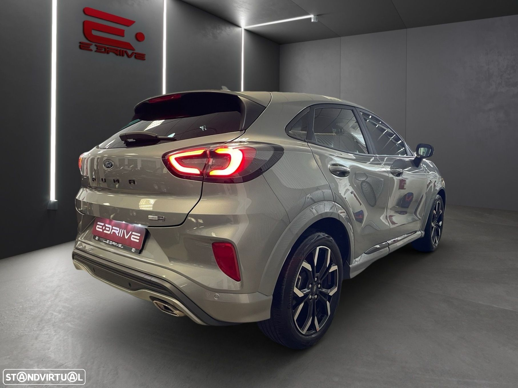Ford Puma 1.0 EcoBoost MHEV ST-Line Aut. - 7