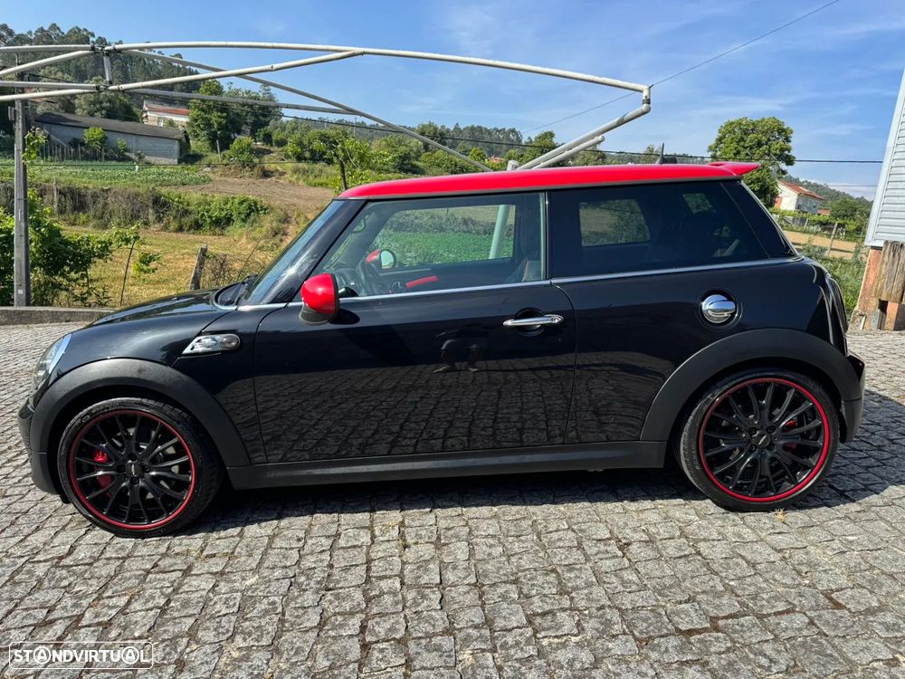 MINI 3 Portas John Cooper Works - 5