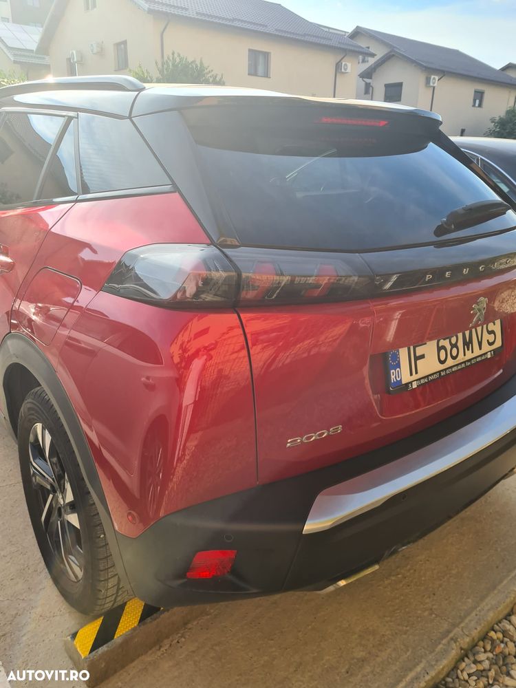 Peugeot 2008 - 4