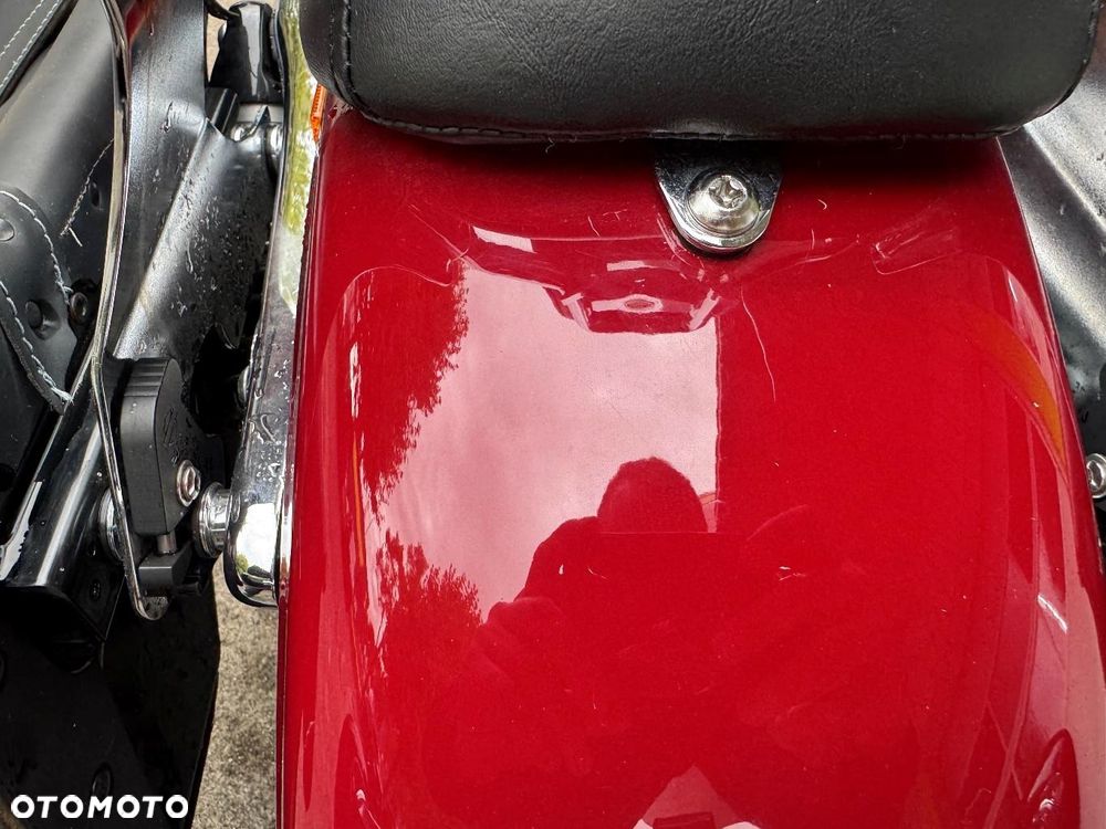 Harley-Davidson Sportster Custom 1200C - 9