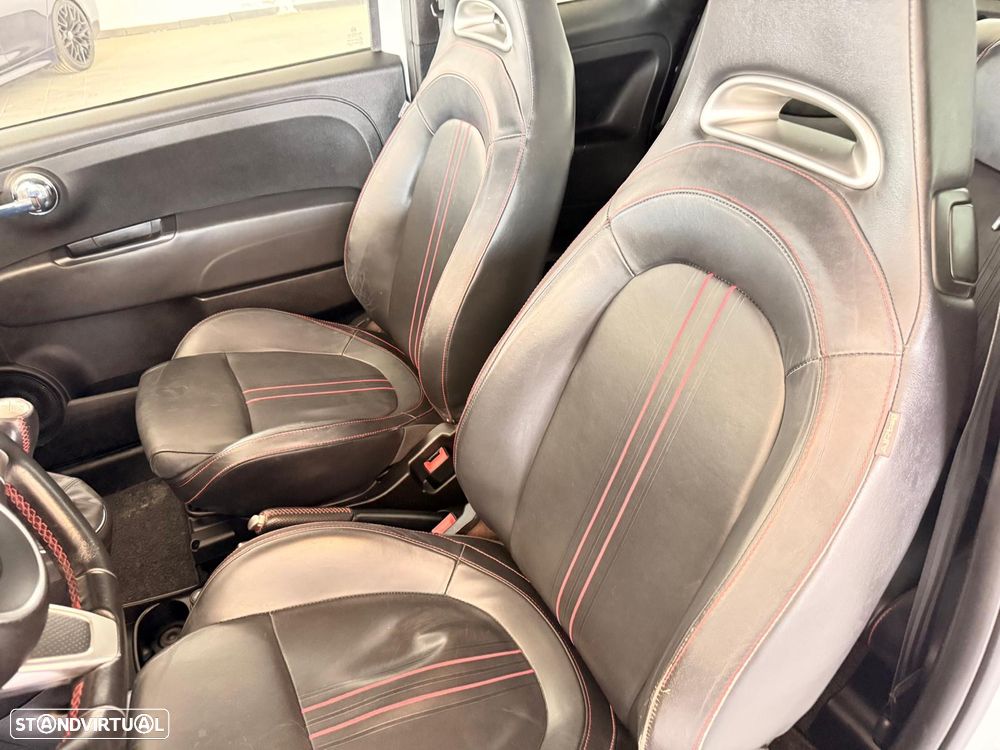 Abarth 500 1.4 T-Jet - 14