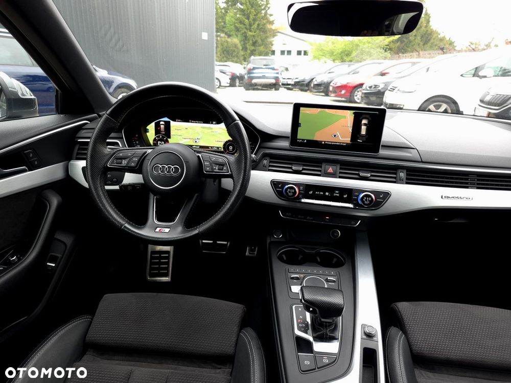 Audi A4 Avant 2.0 TDI Quattro Sport S tronic - 7