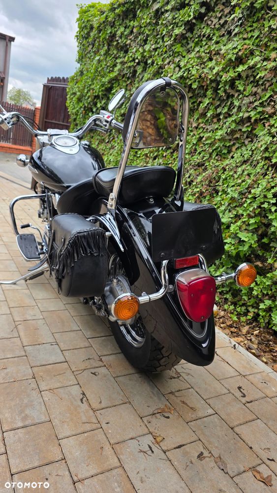 Yamaha Drag Star - 13