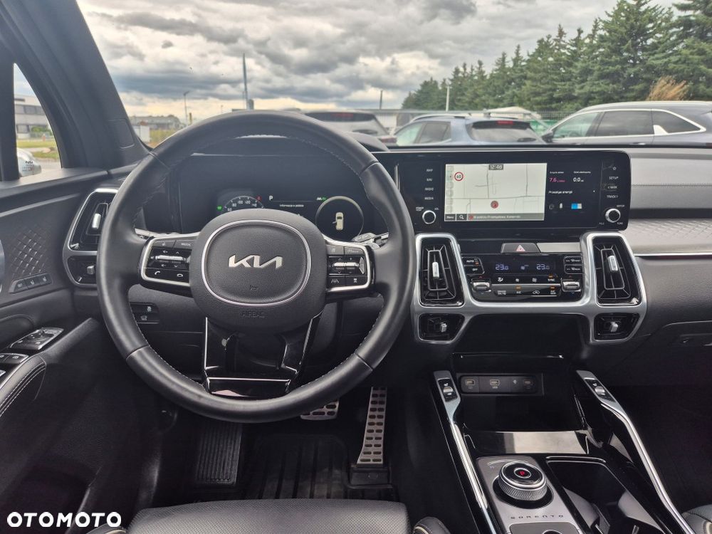 Kia Sorento 1.6 T-GDI HEV Prestige Line AWD 7os - 27