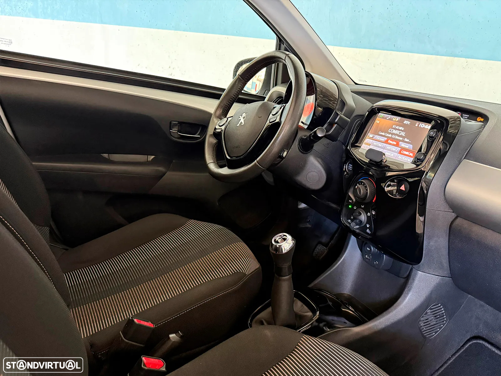 Peugeot 108 Top! 1.2 VTi Allure - 7