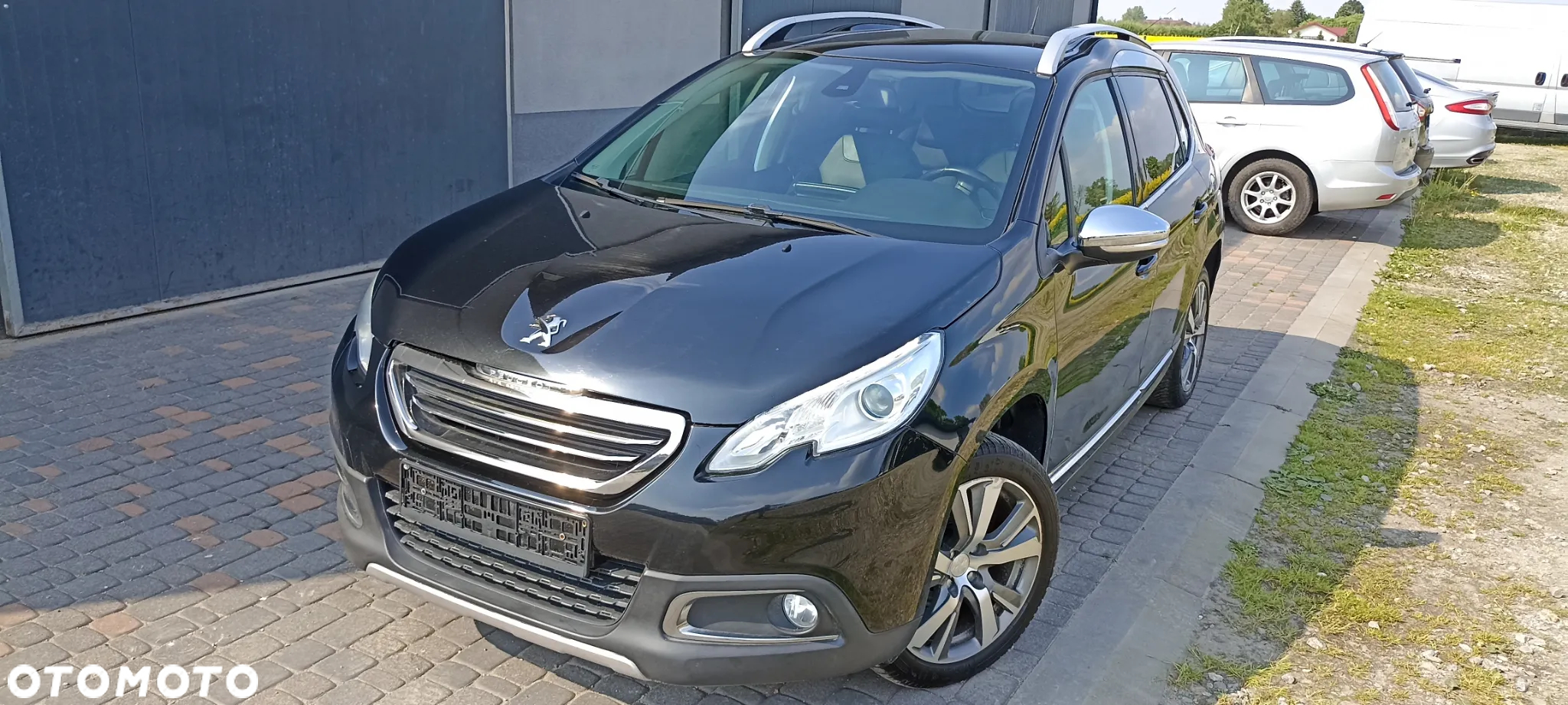 Peugeot 2008 BlueHDi 100 STOP & START Business-Line - 5