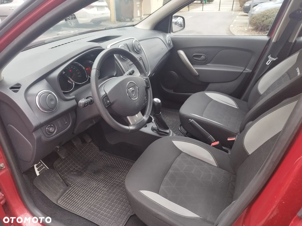 Dacia Sandero Stepway 0.9 TCe Laureate - 14