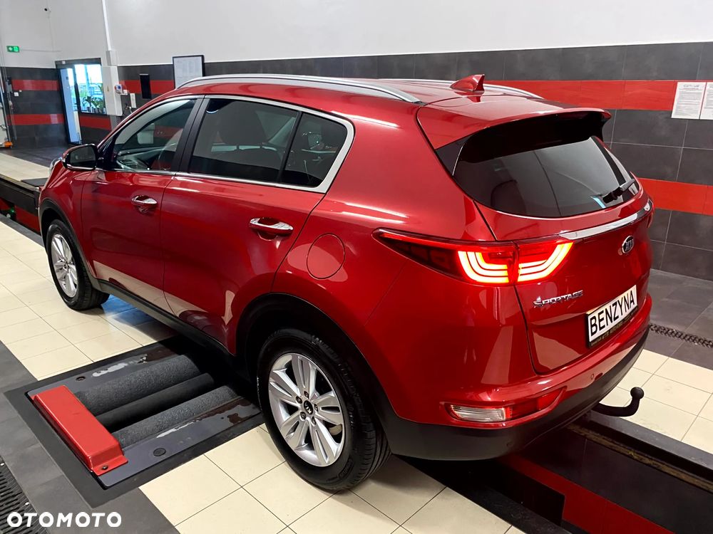 Kia Sportage 1.6 GDI L Business Line 2WD - 9
