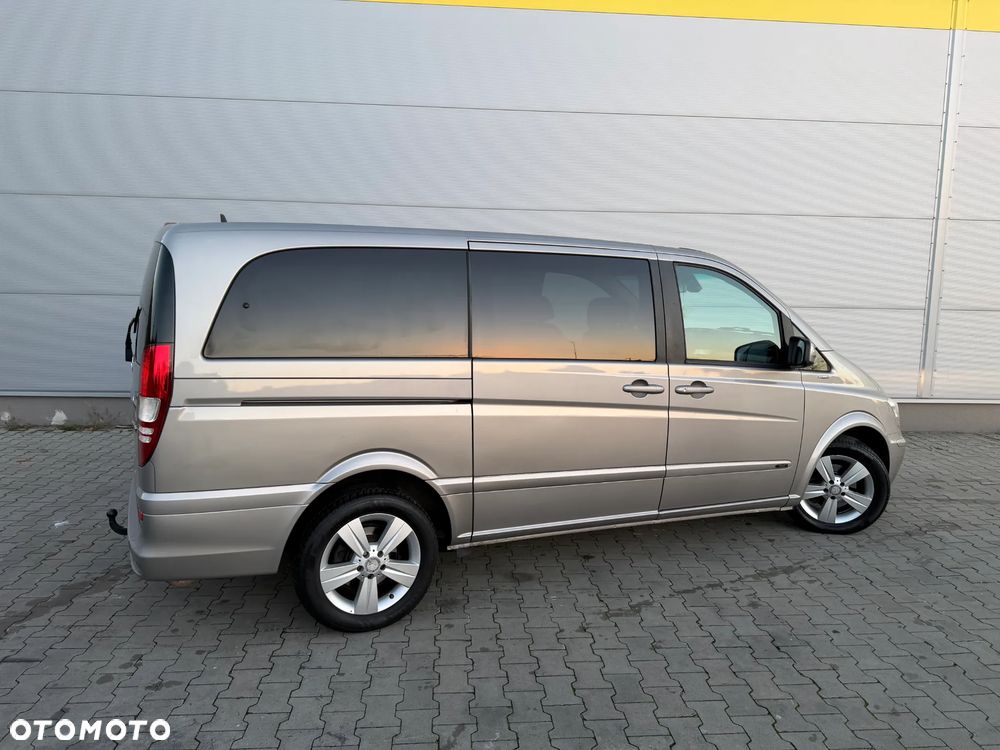 Mercedes-Benz Viano - 13