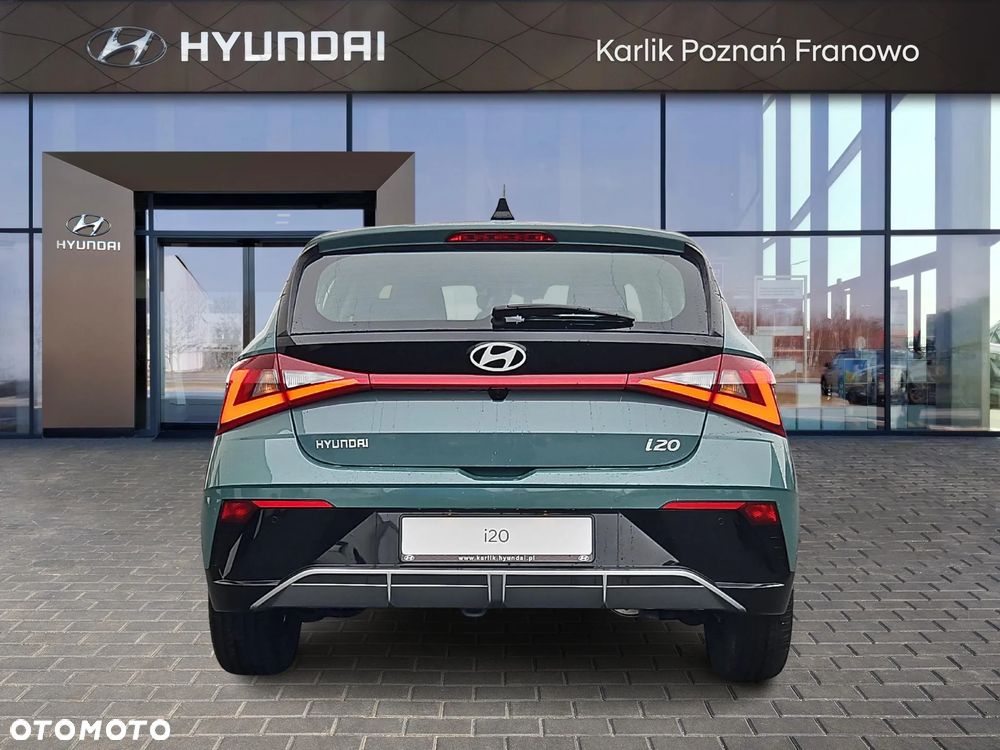 Hyundai i20 1.0 T-GDi Smart DCT - 9