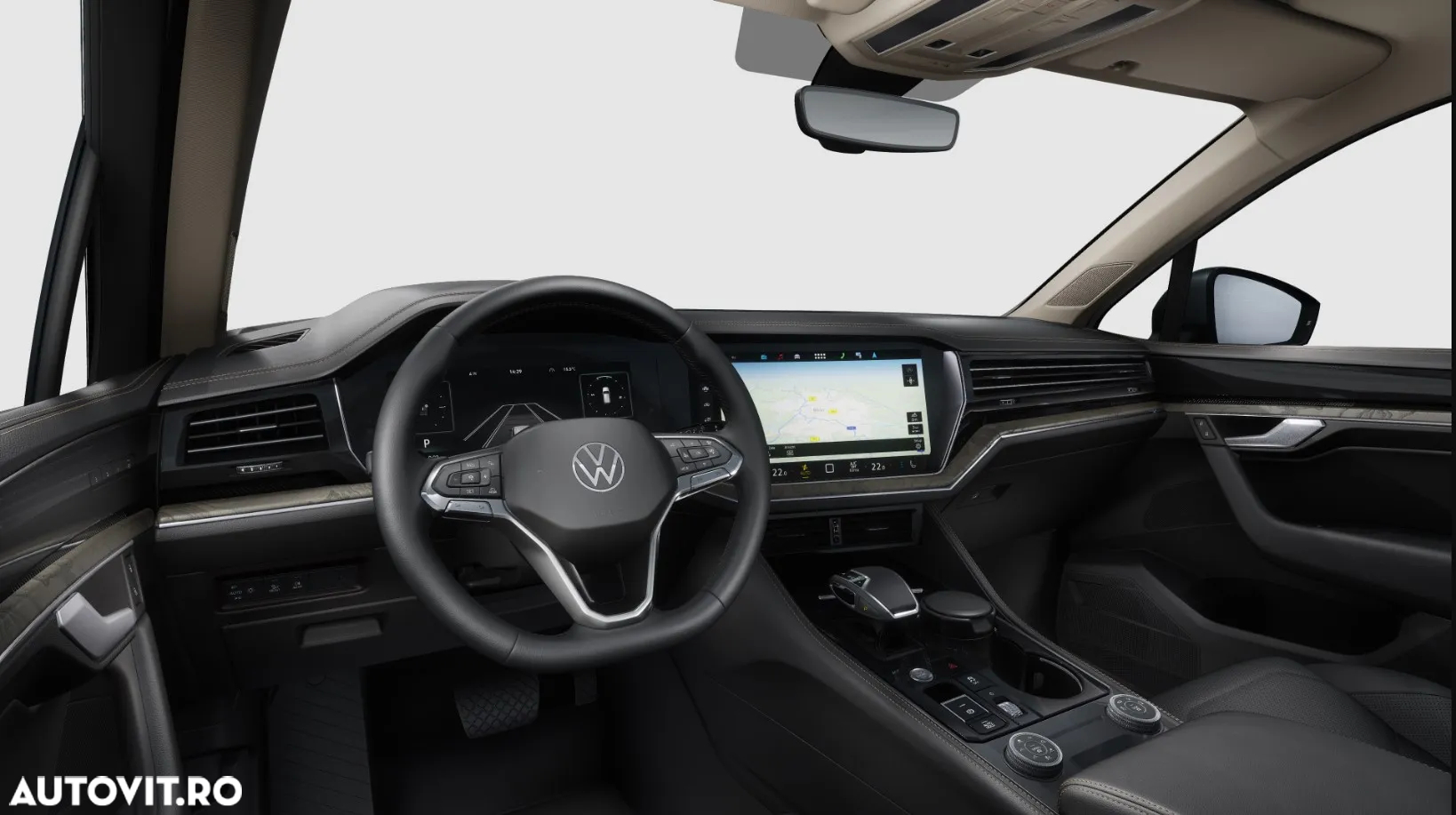 Volkswagen Touareg V6 TDI 4MOTION Elegance - 7