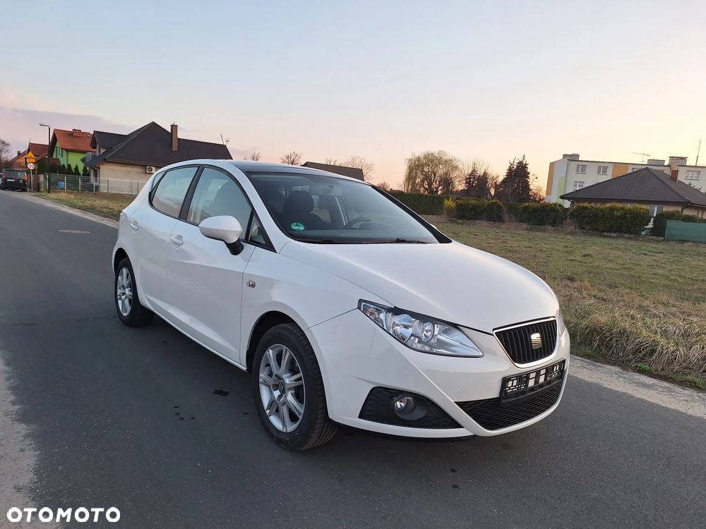 Seat Ibiza 1.6 16V Comfort Edition - 1