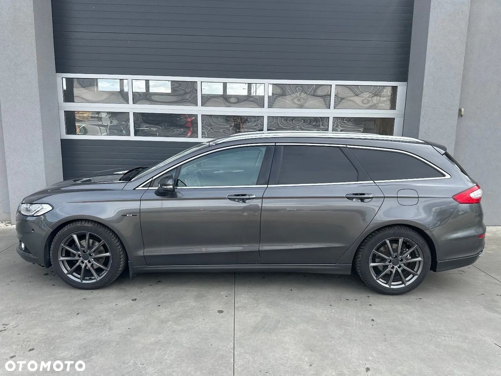 Ford Mondeo 2.0 TDCi Titanium 4WD PowerShift - 1