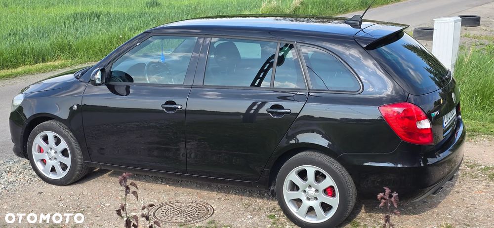 Skoda Fabia RS - 10