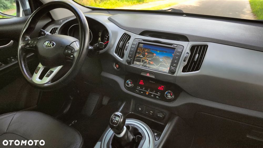Kia Sportage 1.6 GDI Business Line L 2WD - 38