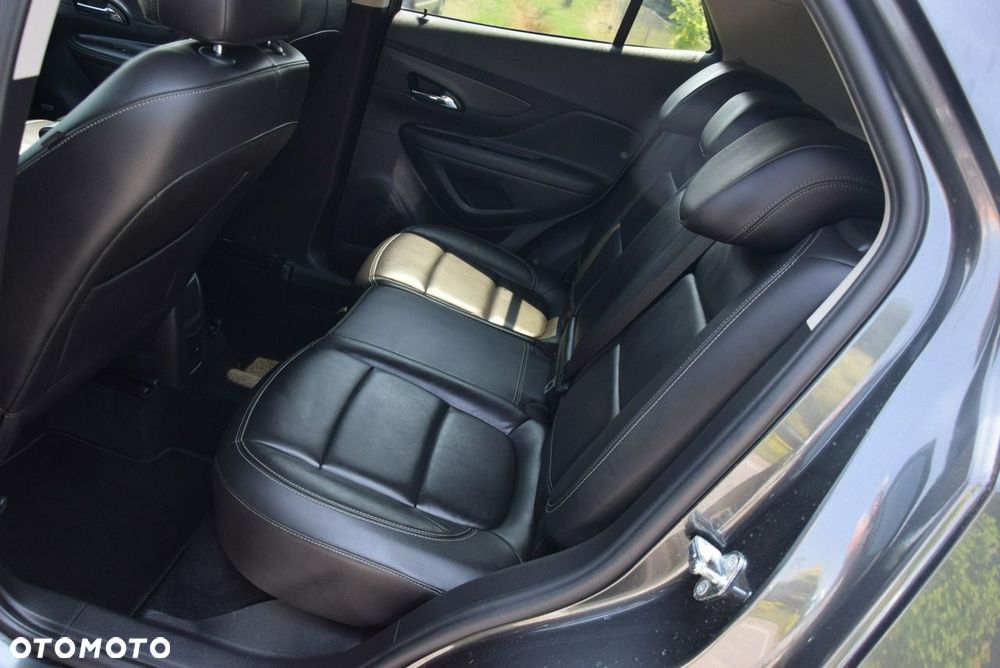Opel Mokka X - 24