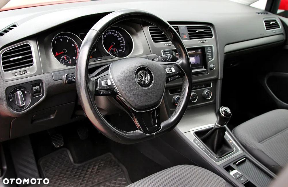 Volkswagen Golf 1.4 TSI Trendline - 13