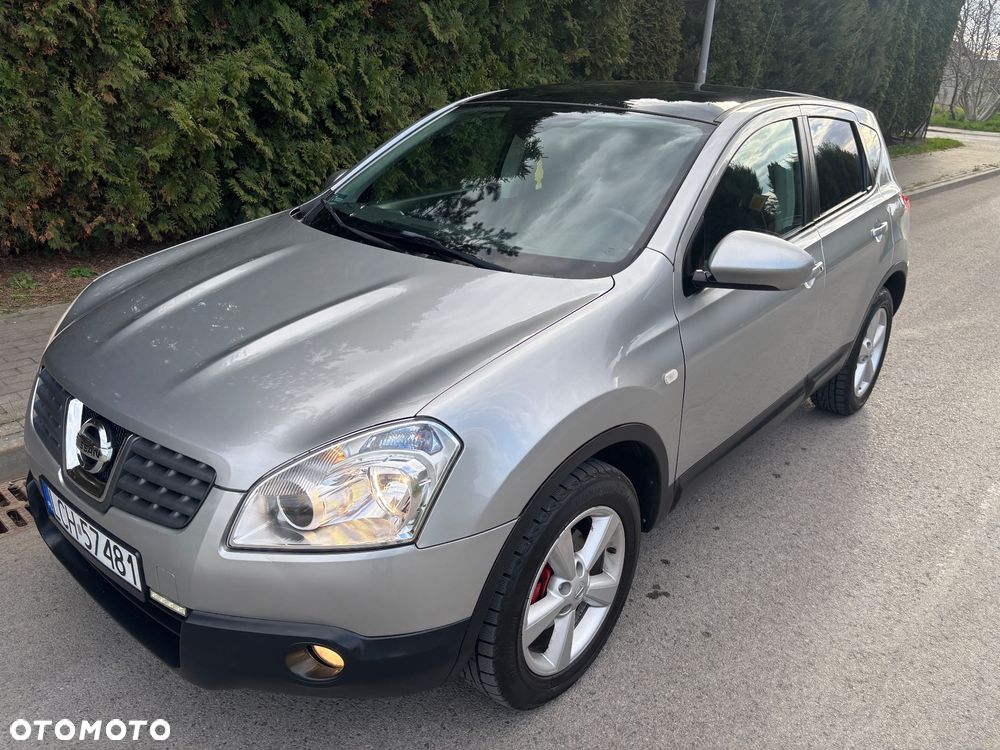 Nissan Qashqai 2.0 dCi DPF acenta - 7
