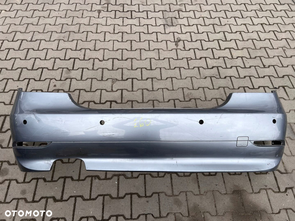 ZDERZAK TYŁ TYLNI BMW 5 E60