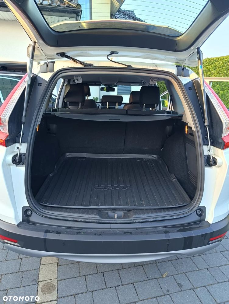 Honda CR-V 2.0 i-MMD Elegance 2WD CVT - 12