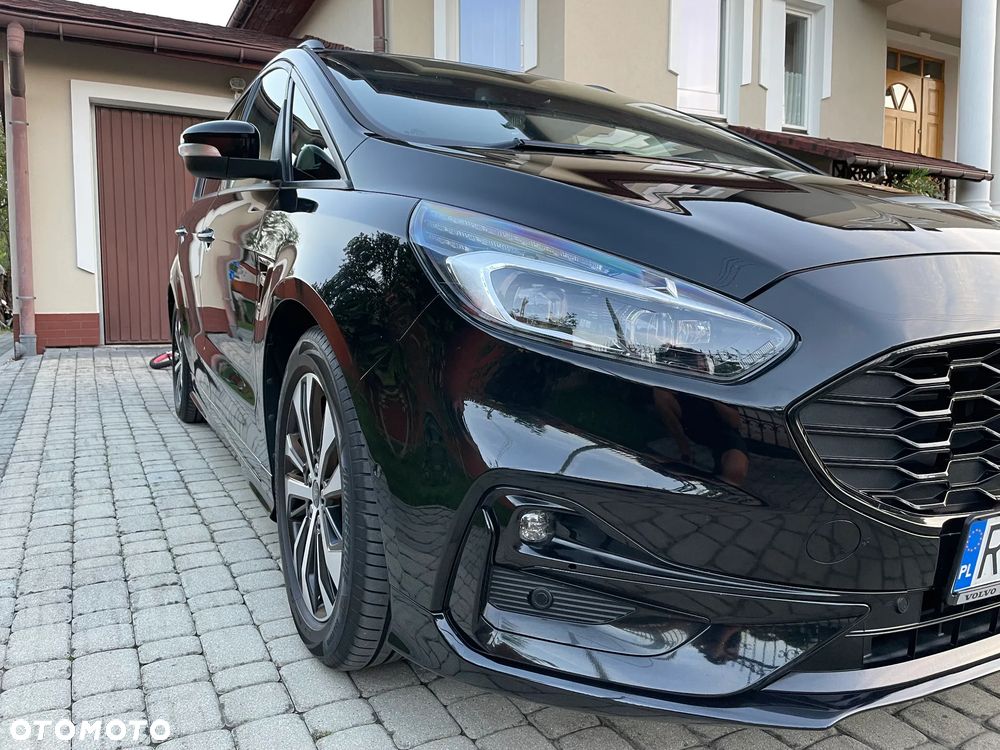 Ford S-Max 2.5 Hybrid ST-Line CVT 7os - 9