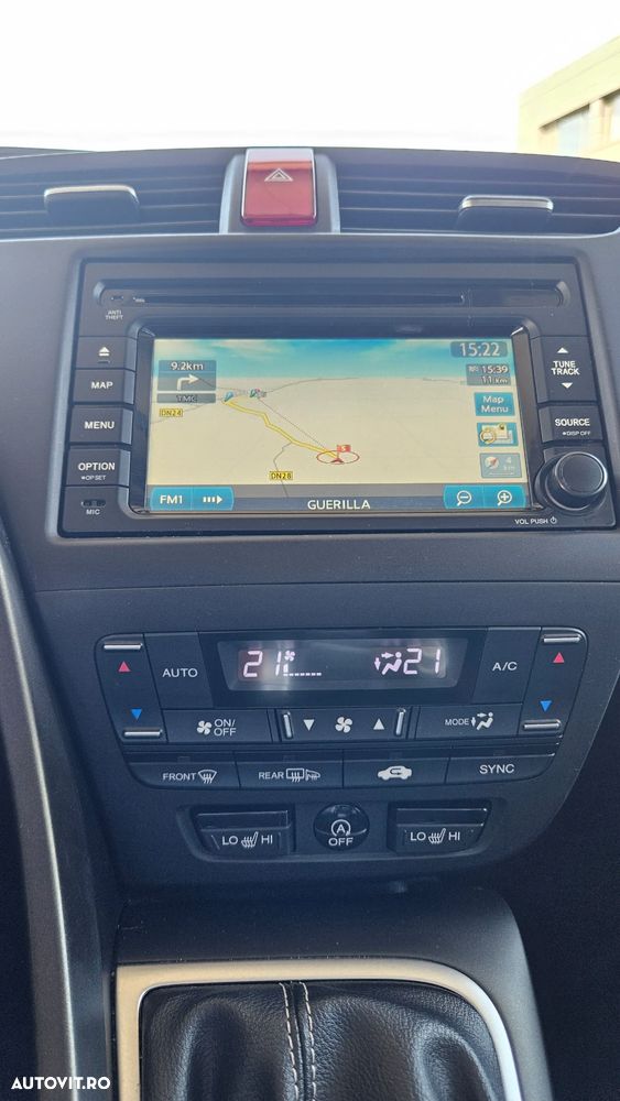 Honda Civic 1.8i Exec - 20