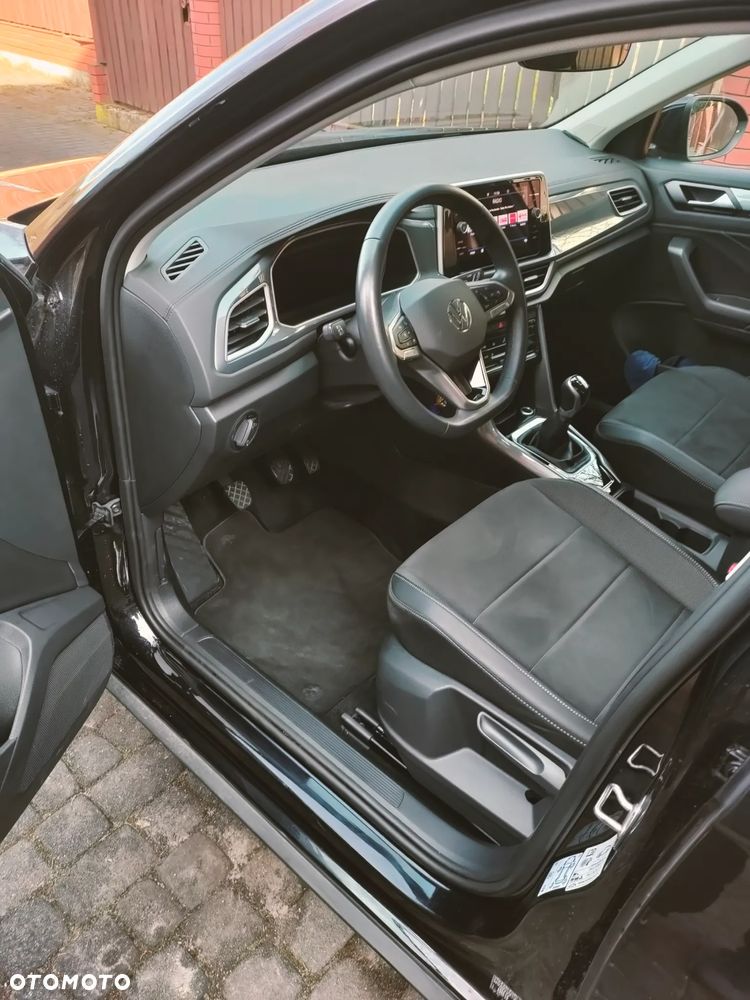 Volkswagen T-Roc 1.5 TSI Style - 18