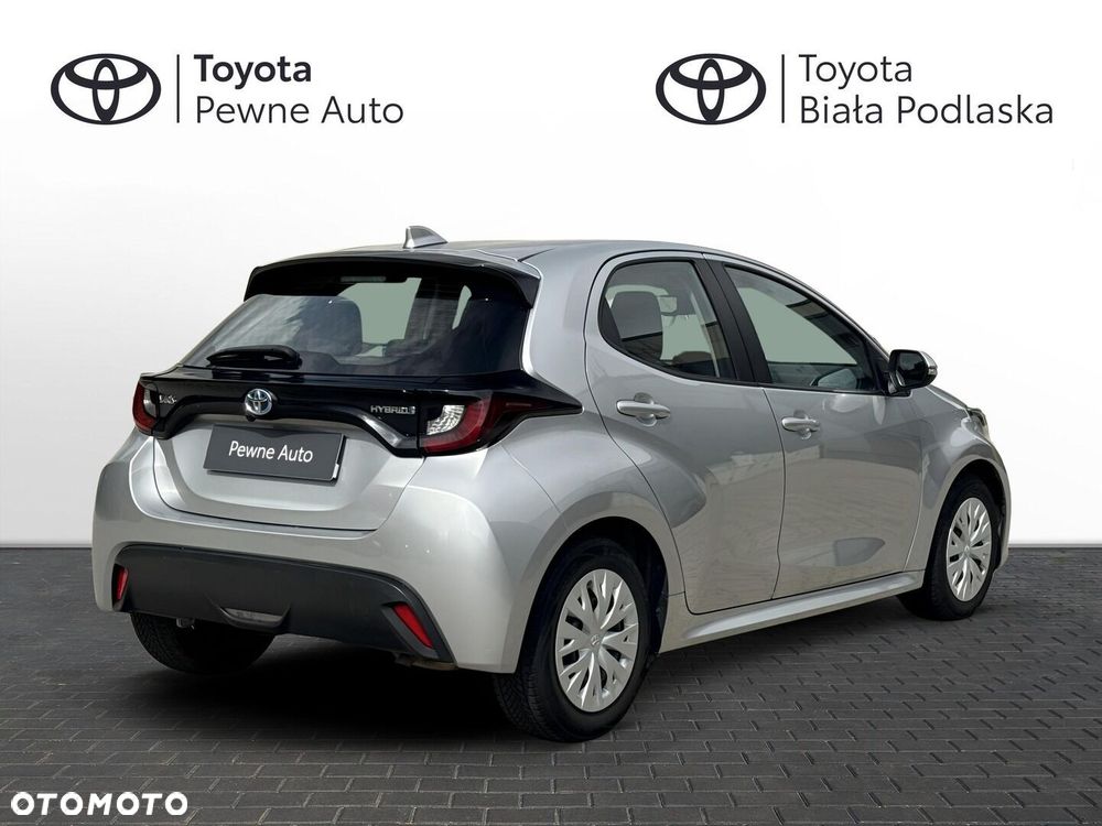 Toyota Yaris Hybrid 1.5 Comfort - 5