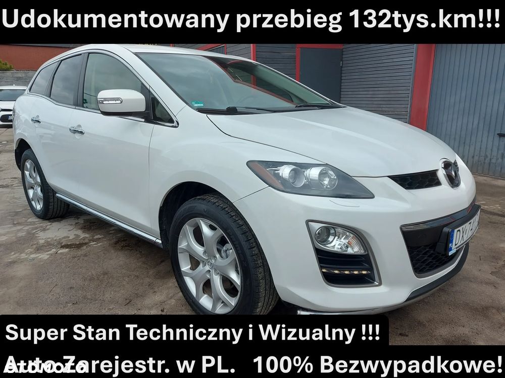 Mazda CX-7 2.2 MZR-CD High-Line - 1
