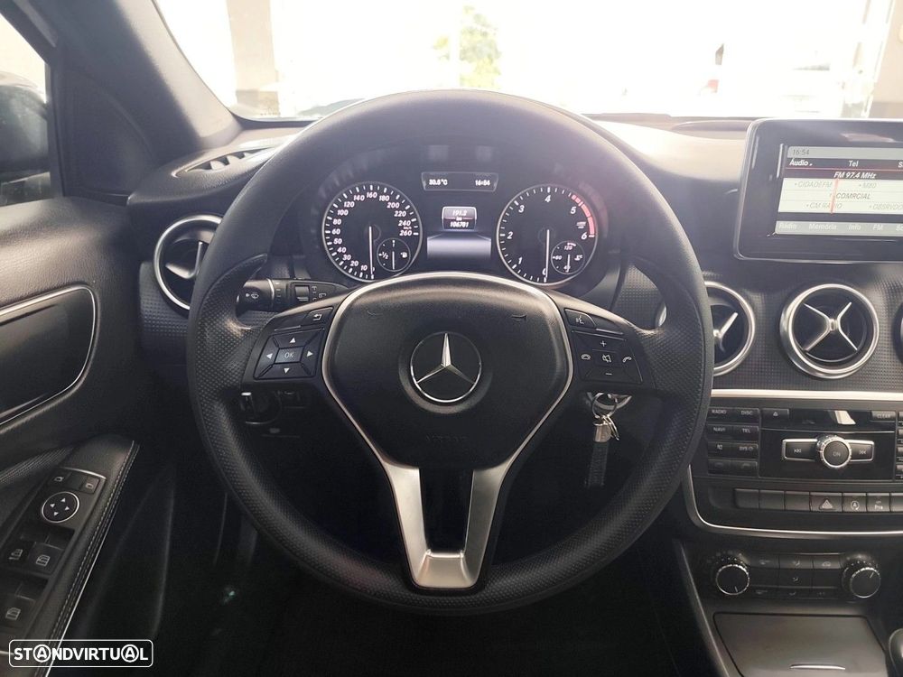 Mercedes-Benz A 160 CDi BE Style - 16