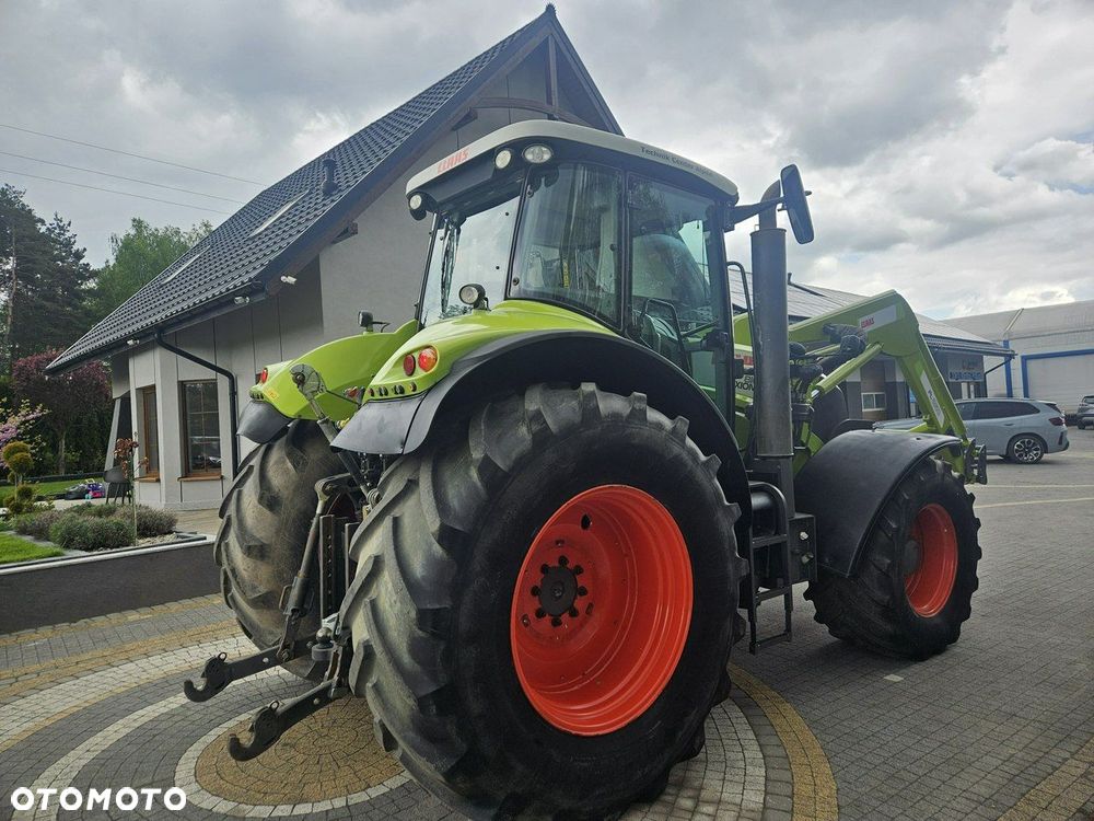Claas AXION 810 CMATIC - 3