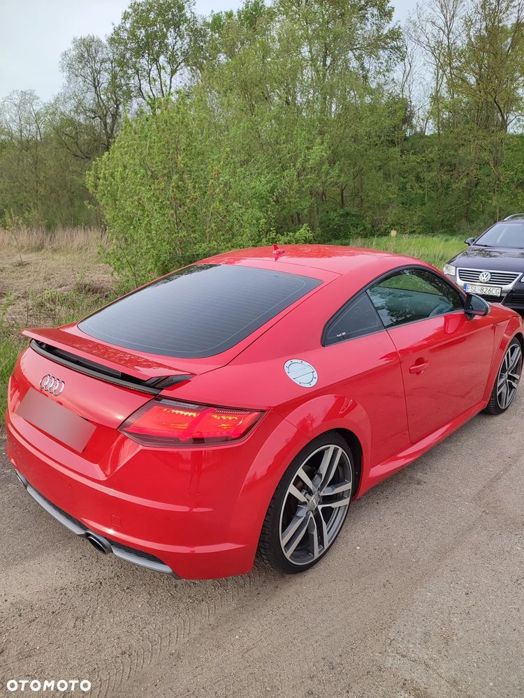 Audi TT Coupé - 7