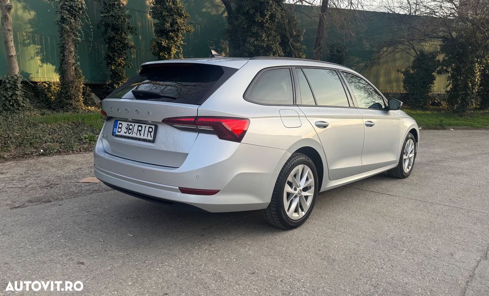 Skoda Octavia 2.0 TDI Style - 6