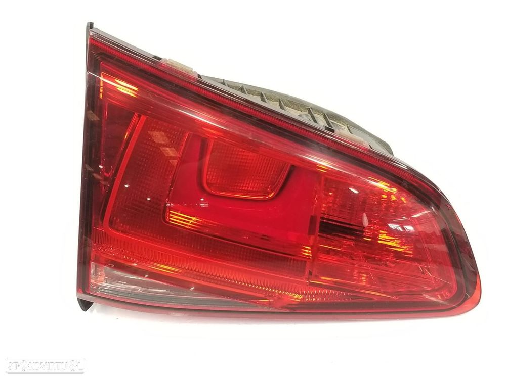 FAROLIM TRASEIRO ESQUERDO VOLKSWAGEN GOLF VII VARIANT BA5 - 1