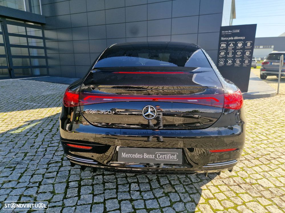 Mercedes-Benz EQE 350+ - 11