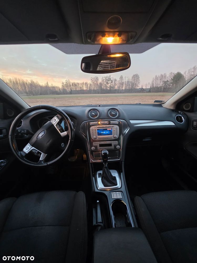 Ford Mondeo 2.0 TDCi Titanium - 4