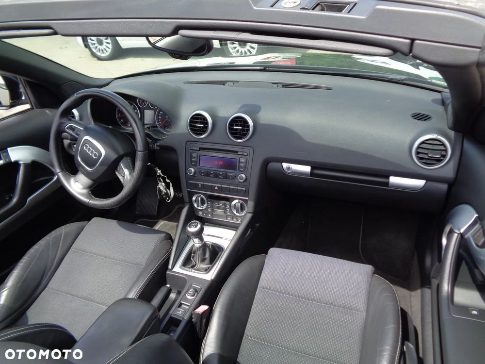 Audi A3 Cabrio - 15